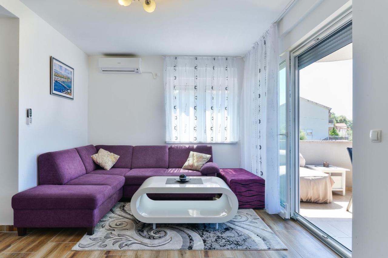 Apartment South Zadar Eksteriør billede