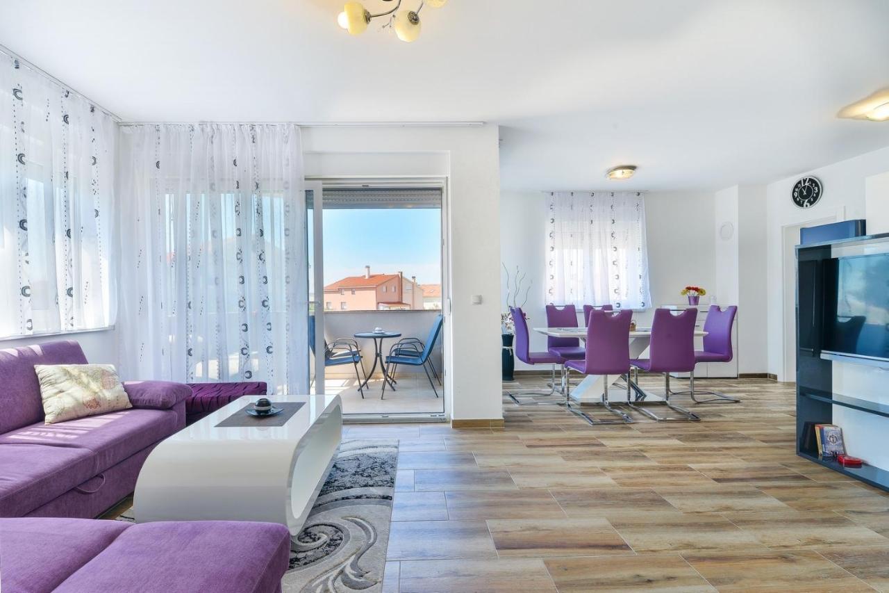 Apartment South Zadar Eksteriør billede