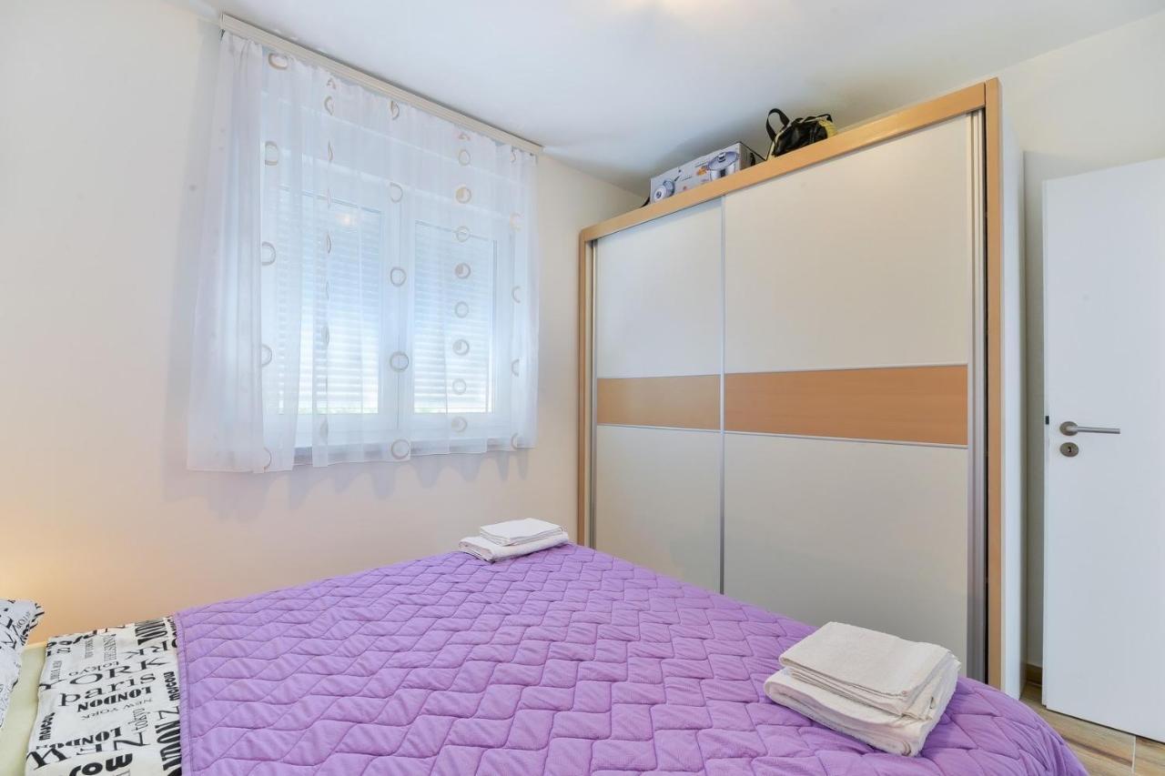 Apartment South Zadar Eksteriør billede