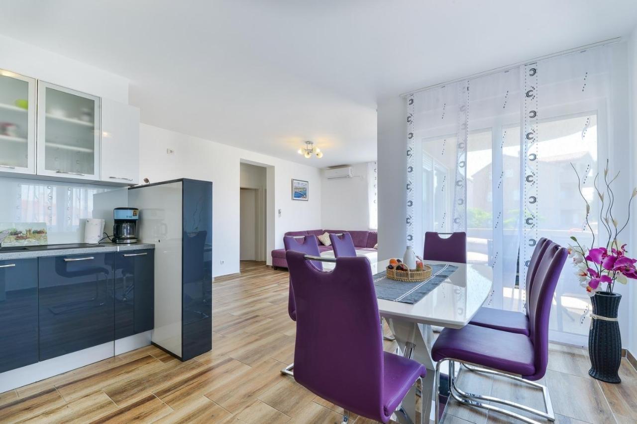 Apartment South Zadar Eksteriør billede